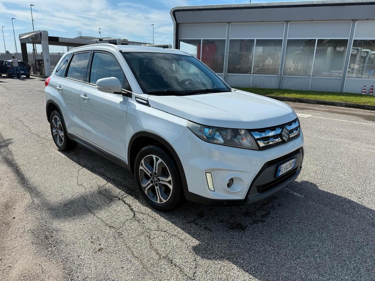 Suzuki Vitara 1.6 DDiS V-Top