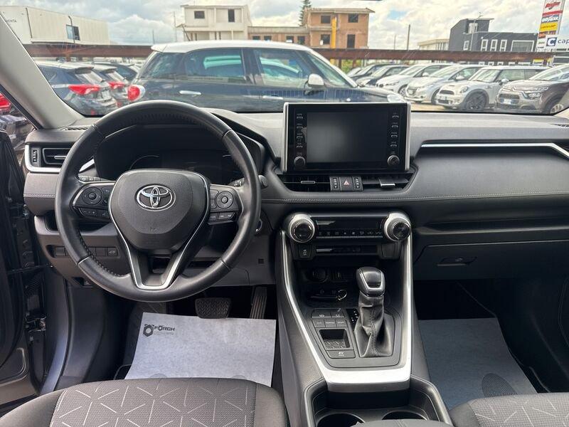 Toyota RAV4 2.5 HV (218CV) E-CVT 2WD Dynamic
