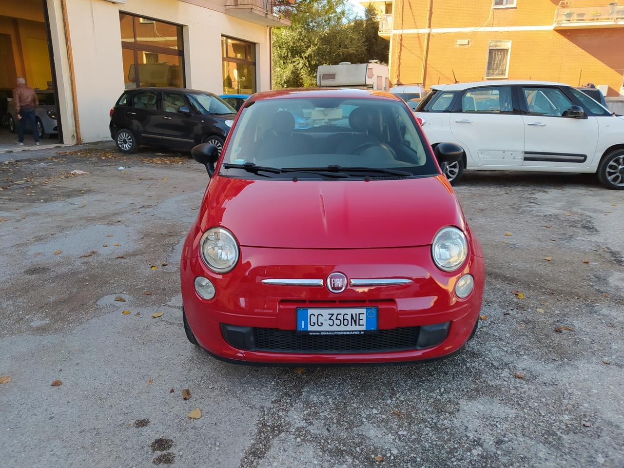 Fiat 500 1.2 Pop Neopatentati