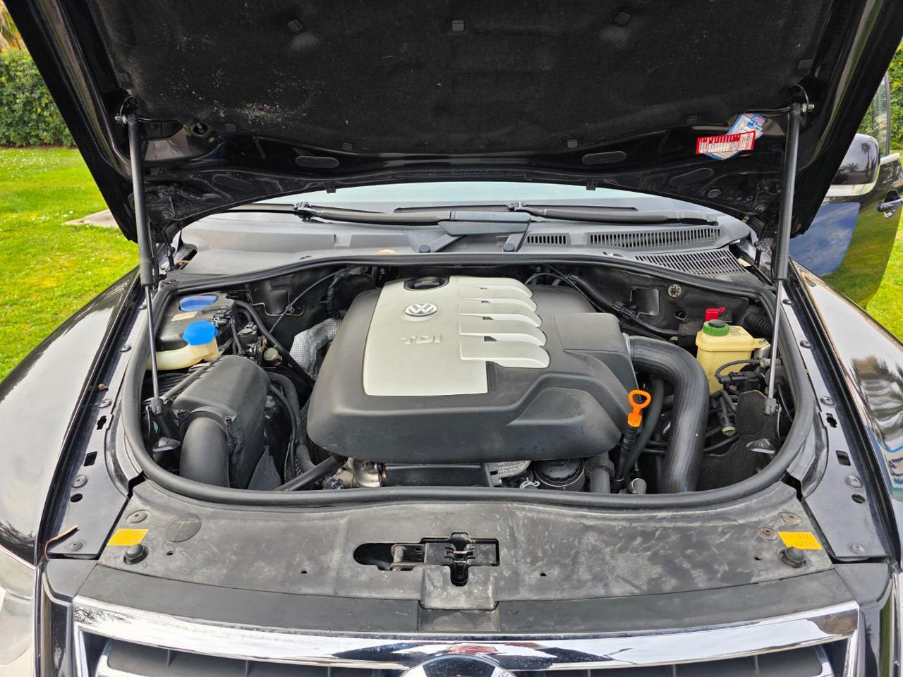Volkswagen Touareg 2.5 tdi R5