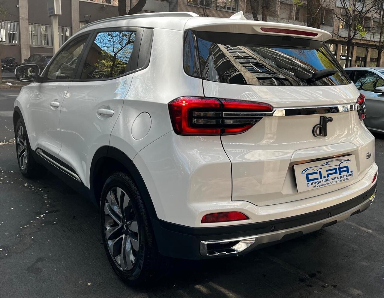 Dr 5.0 s3 1.5 Turbo CVT Bi-Fuel GPL