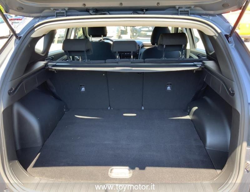 Hyundai Tucson 3ª serie 1.6 HEV aut. XTech