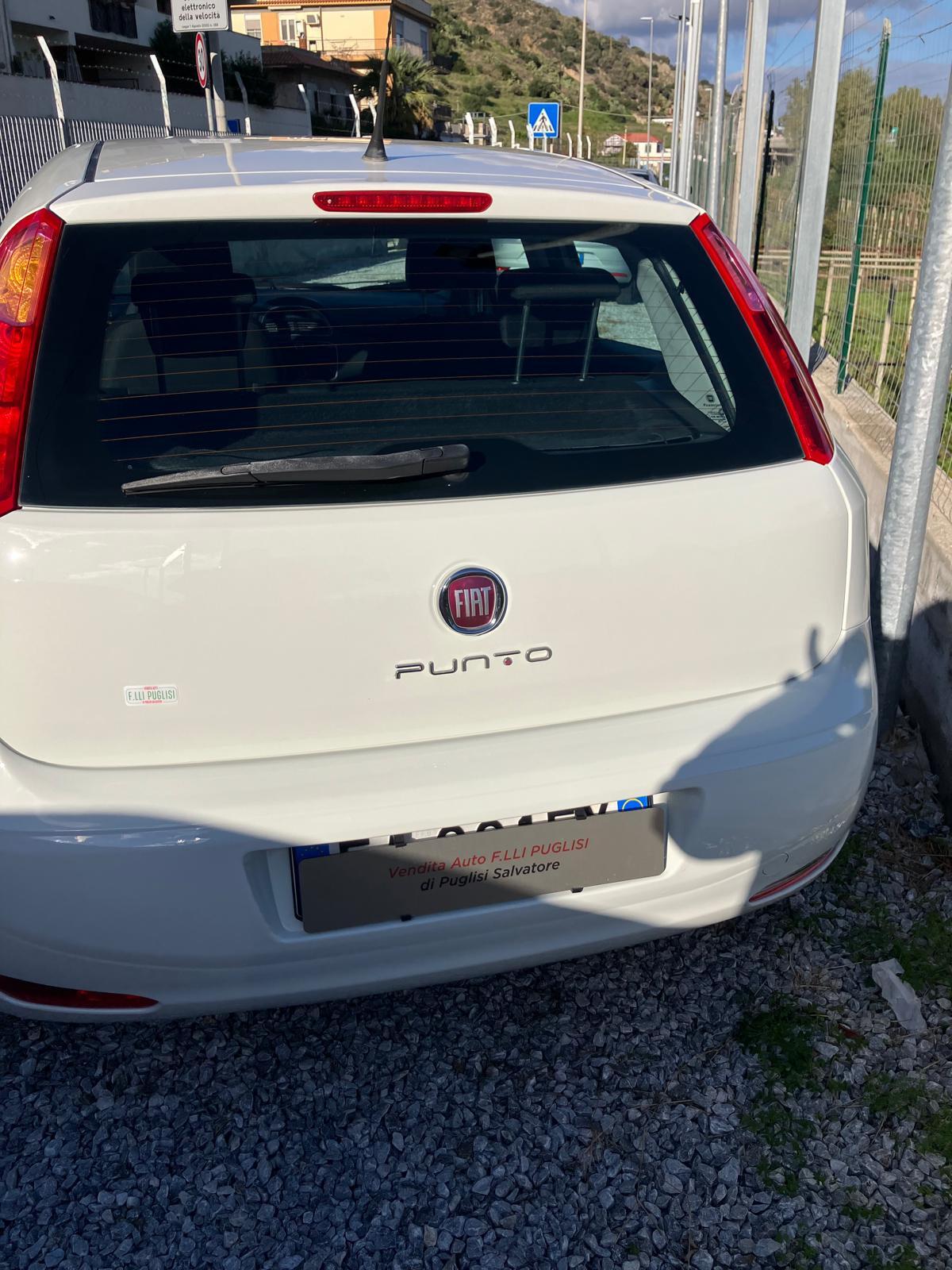 Fiat Punto 1.2 5 porte Street NEOPATENTATI, UNICO PROPRIETARIO