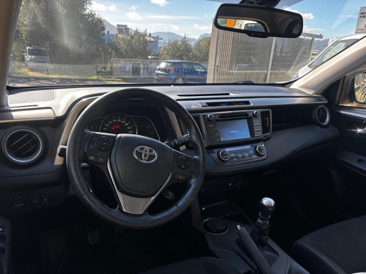 Toyota RAV 4 RAV4 2.0 D-4D 2WD