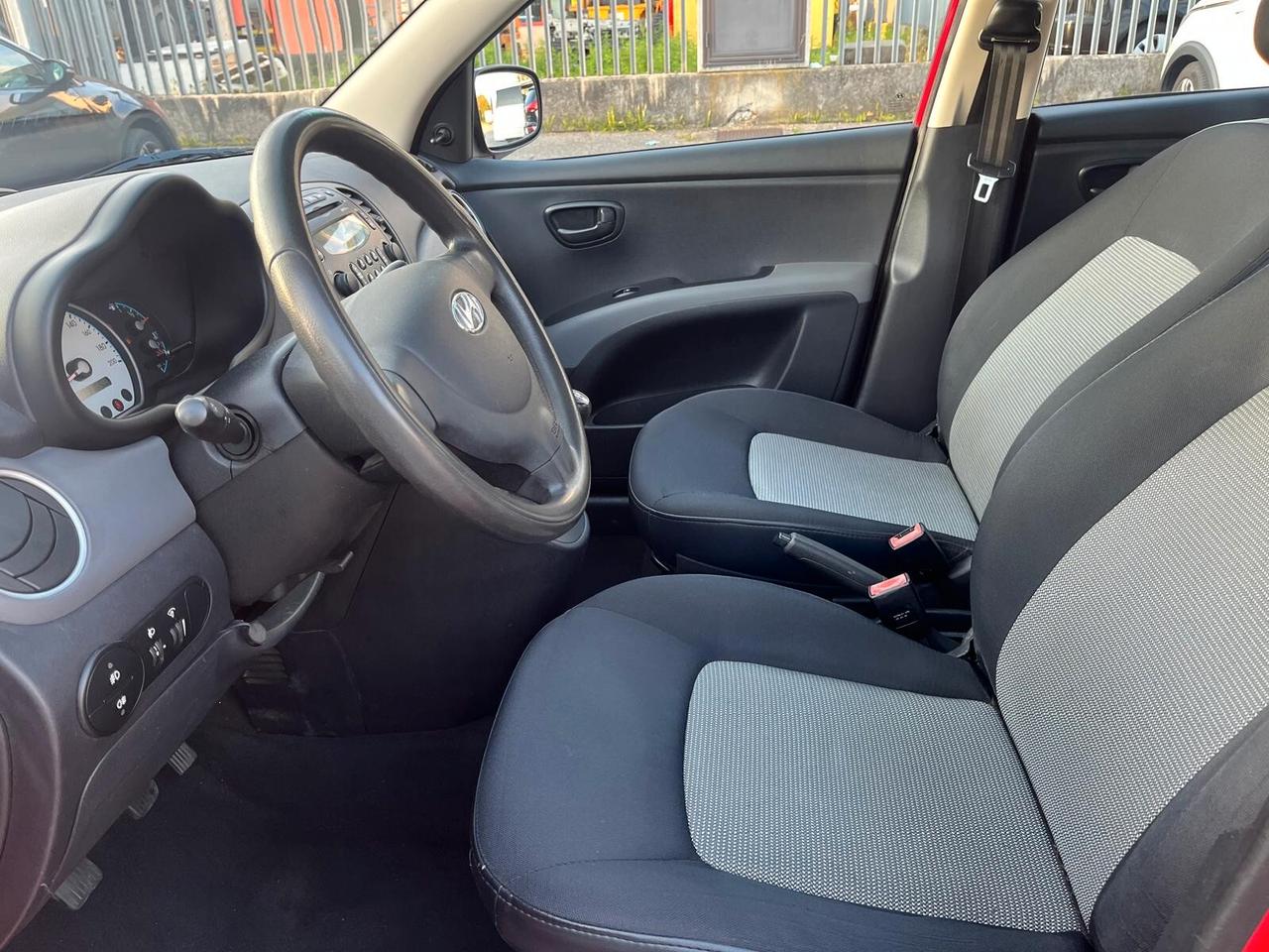 Hyundai i10 1.1 12V BlueDrive GPL