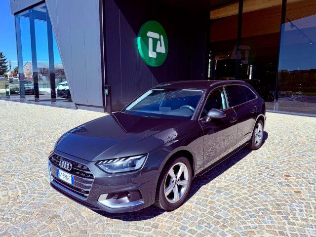 AUDI A4 SW - UNIPRO - KM 79.000 - STRAFULL - PROMO FINANZI