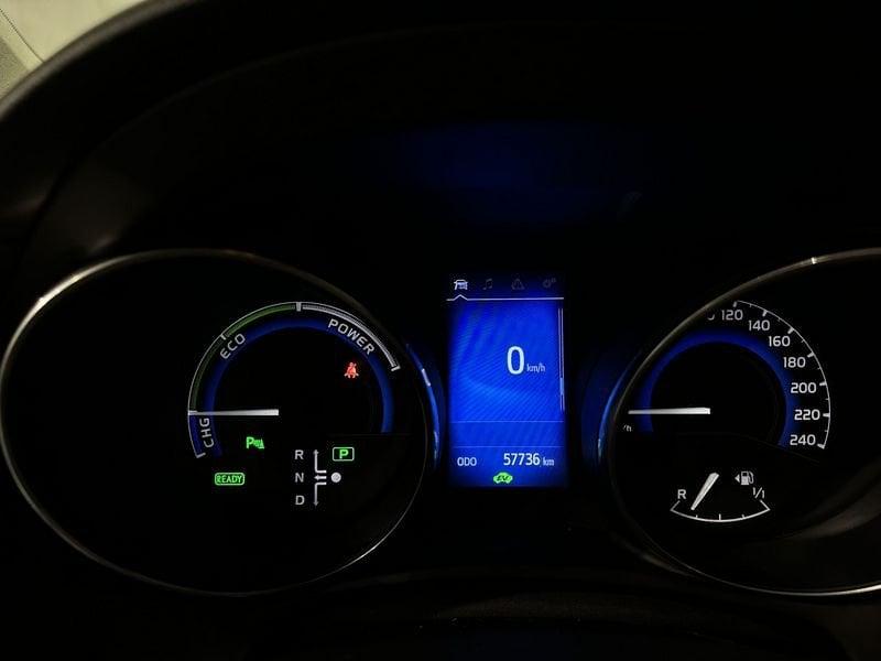 Toyota Auris Auris Touring Sports 1.8 Hybrid Lounge AREA C FREE