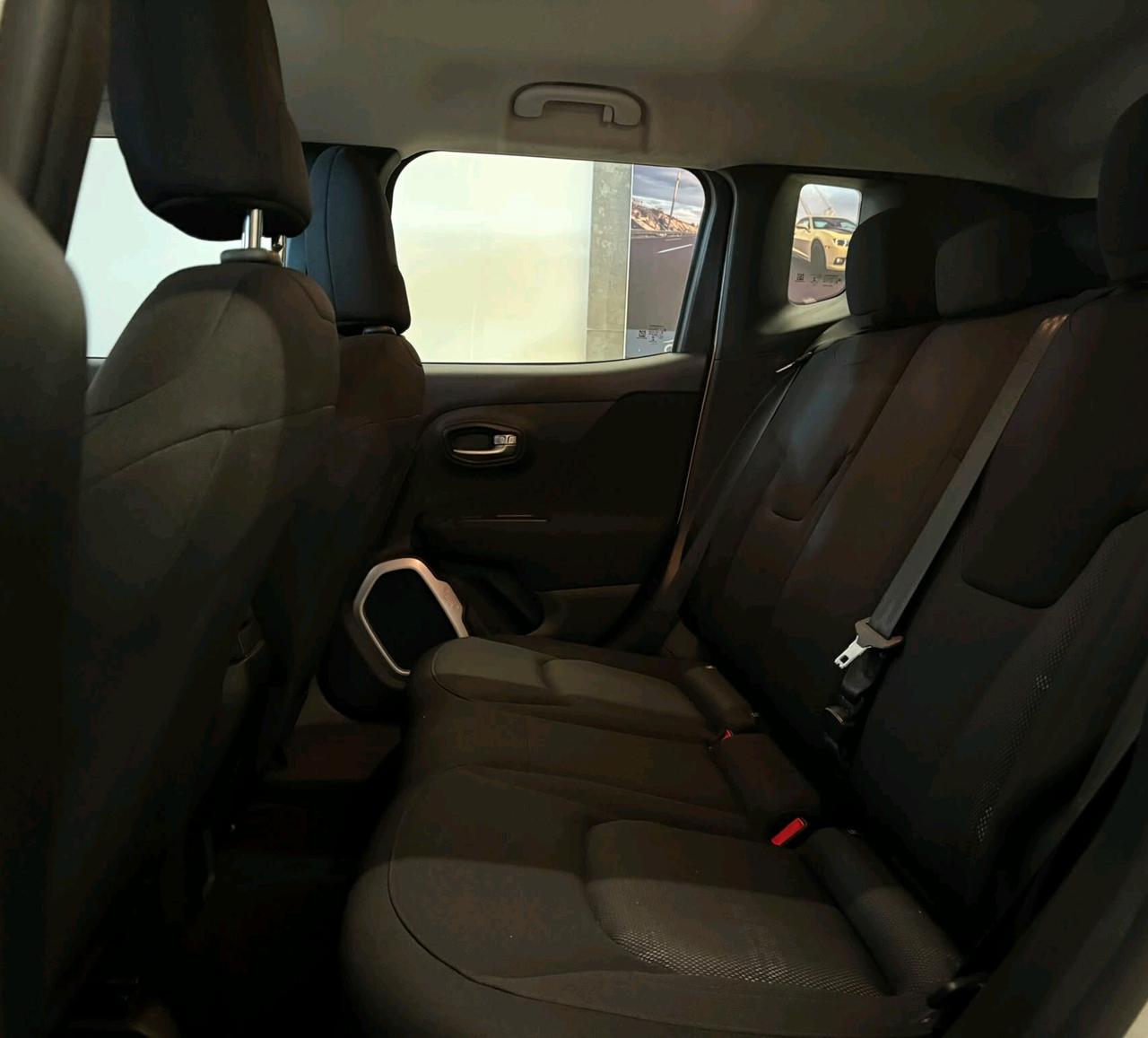 Jeep Renegade 2000cc Mjt 140CV 4WD Limited