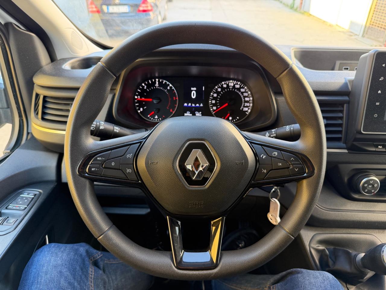 Renault Trafic passo lungo 2.0d 150cv - 2024