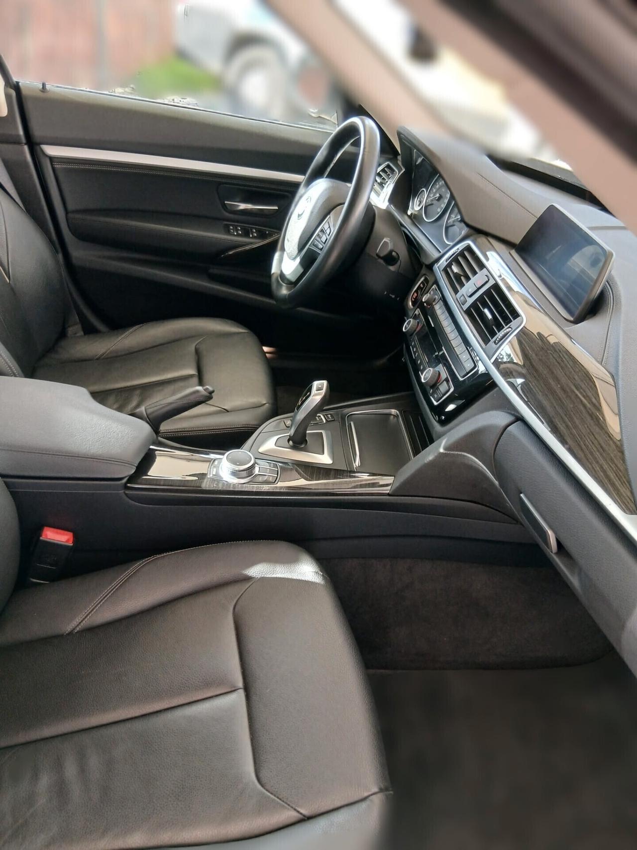 Bmw 3er Gran Turismo 318d Luxury line - 2019