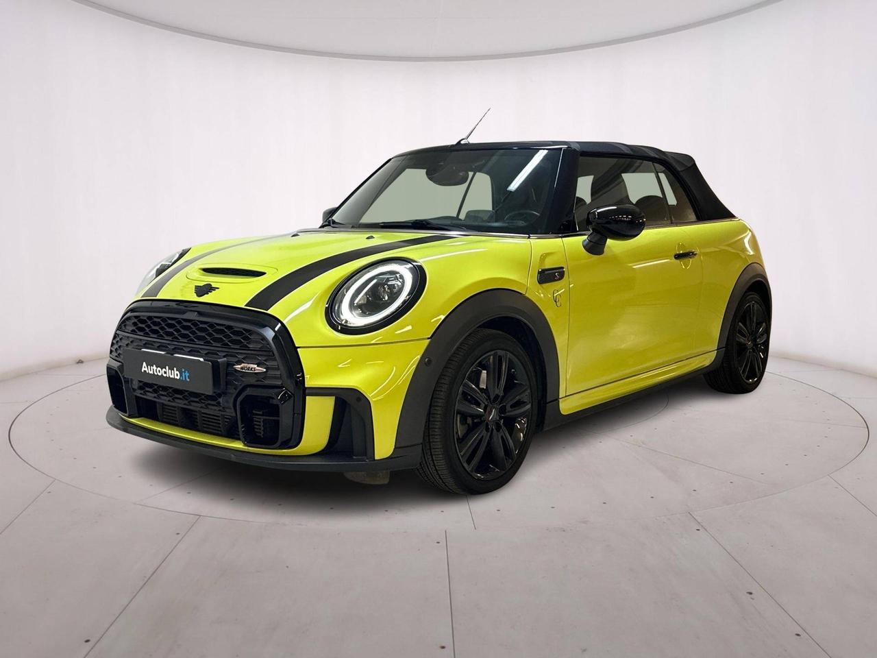 MINI Mini Cabrio Cooper S JCW