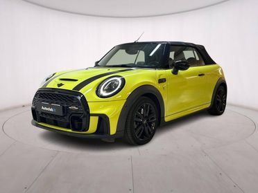 MINI Mini Cabrio Cooper S JCW
