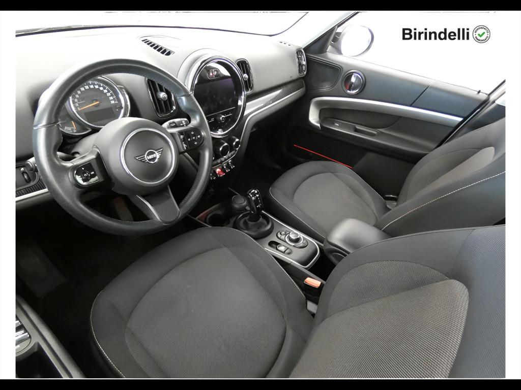 MINI Mini Countrym.(F60) - Mini 2.0 Cooper D Classic Countryman