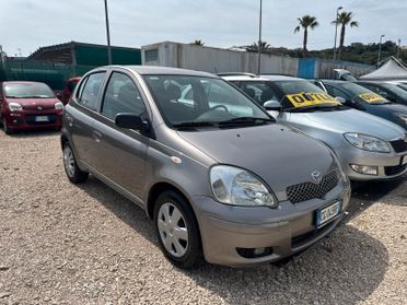 Toyota Yaris 1.0benzina 119MILA KM