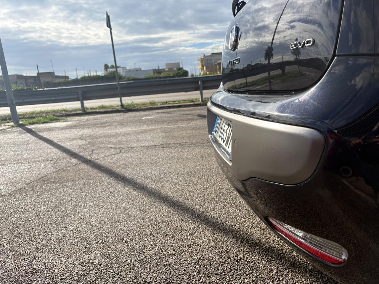 Fiat Punto Evo 1.4 5 porte Emotion GPL