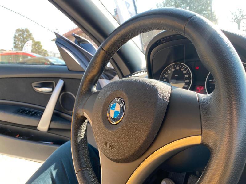 BMW 118 d Cabrio 2.0 Attiva 143cv