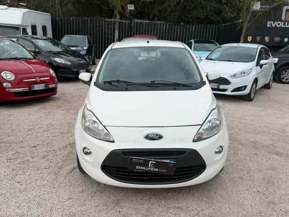 Ford Ka 1.3 Multijet 2011