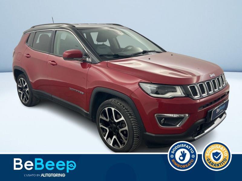 Jeep Compass 1.4 M-AIR LIMITED 2WD 140CV MY19