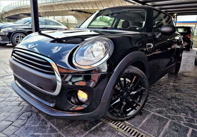 MINI One NEOPATENTATI TOTAL BLACK CERCHI JOHN UNIPRO!