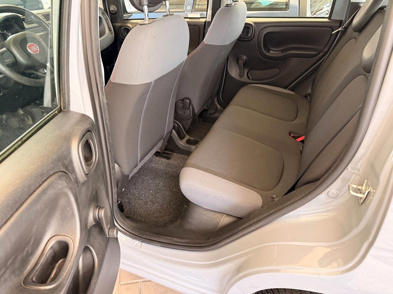 Fiat Panda 1.2 Unica Proprietaria Euro 6B