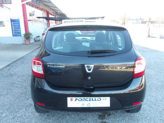 DACIA Sandero 1.5 dCi 8V 75CV UNIPROPRIETARIO