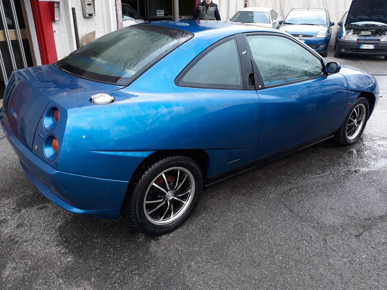 Fiat Coupe 1.8 i.e. 16V (Iscritta Registro Storico Fiat)