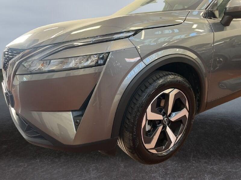 Nissan Qashqai Qashqai MHEV 140 CV N-Connecta