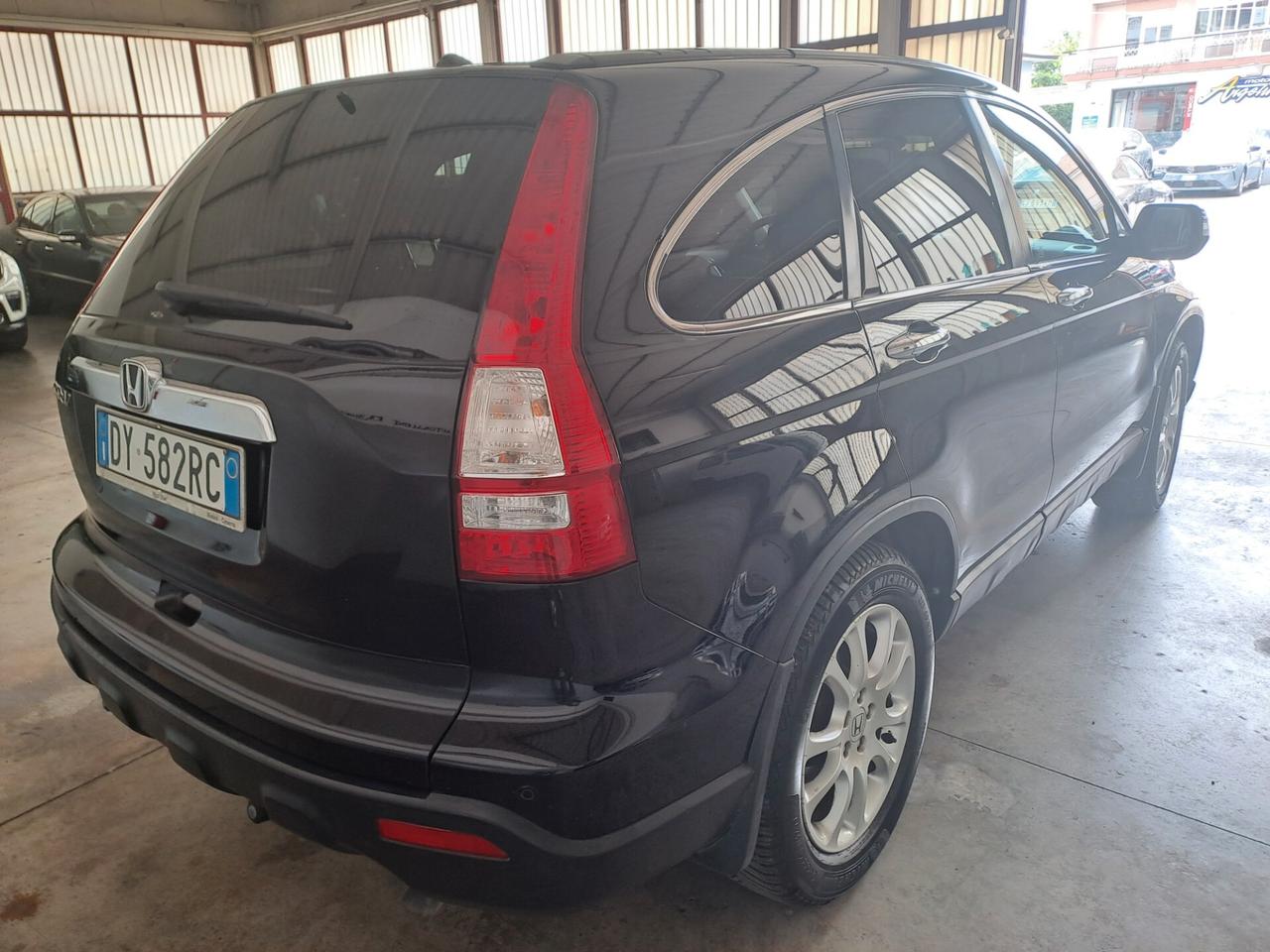 Honda CR-V 2.2 i-CTDi 16V Exclusive i-P DPF