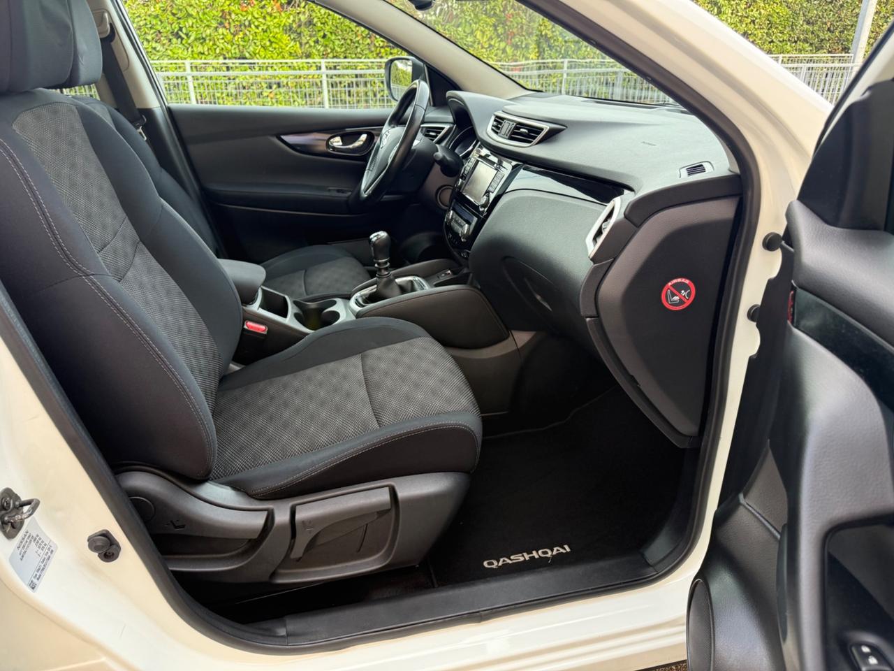 Nissan Qashqai 1.6 dCi 2WD Tekna