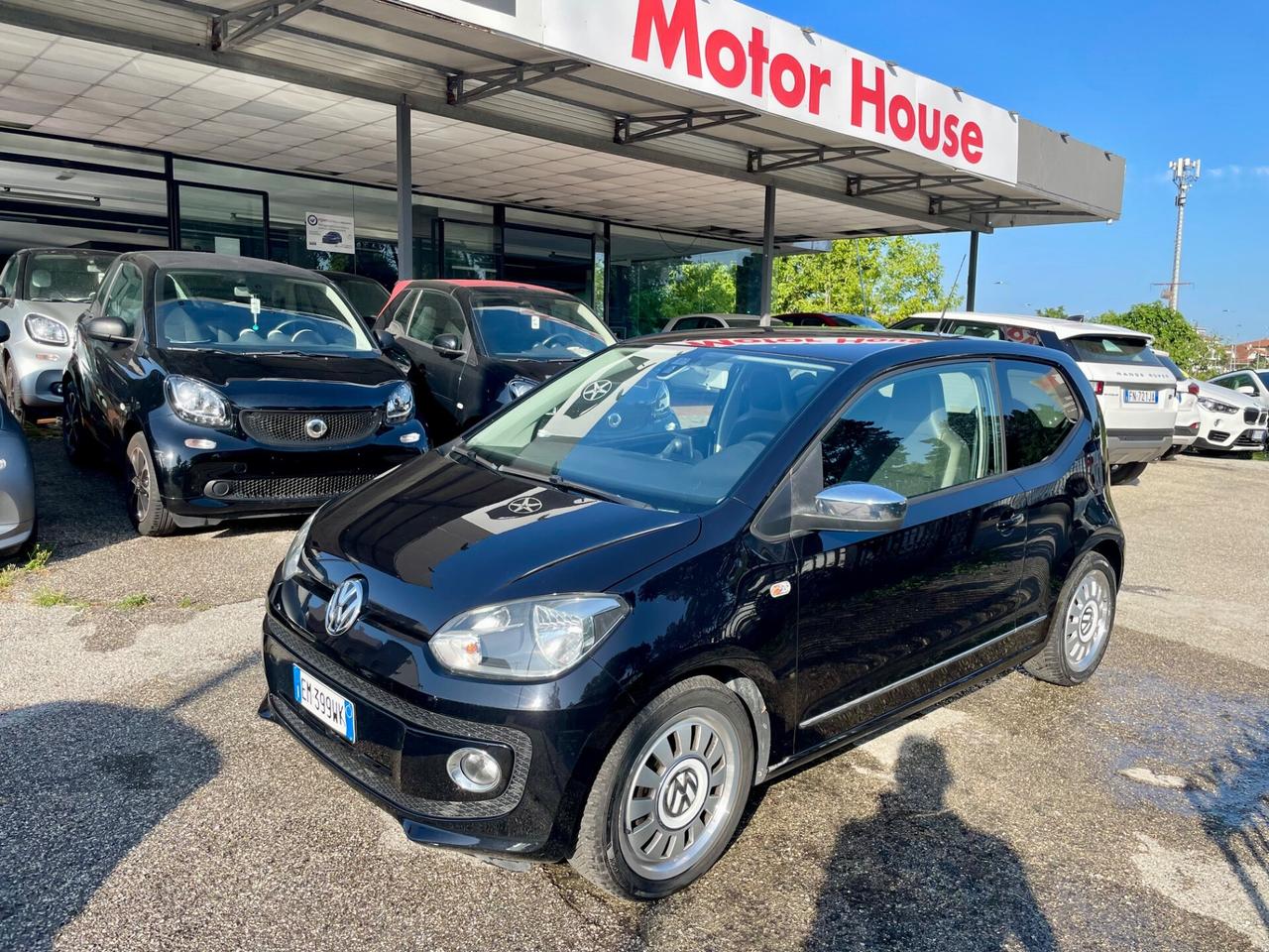 Volkswagen up! 1.0 75 CV 3p. high up!