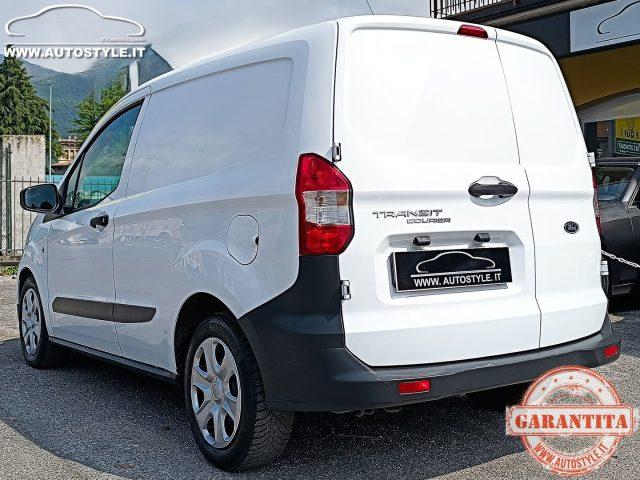 FORD Transit Courier 1.5 TDCi 75CV Van Trend +IVA