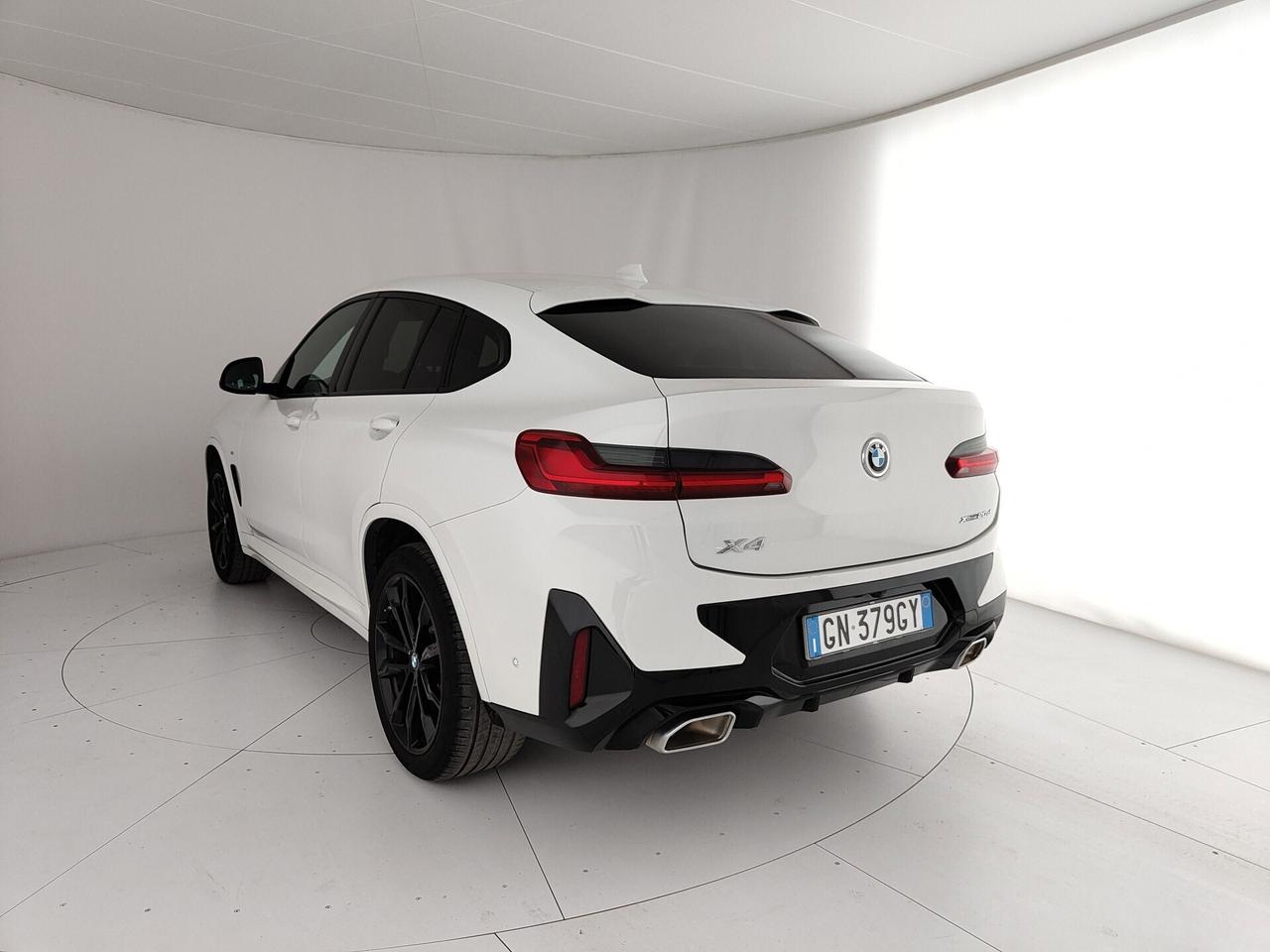 Bmw X4 xDrive20d 48V Msport