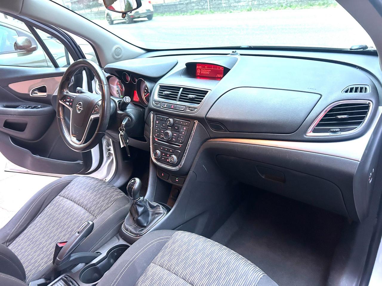 OPEL MOKKA 1.6 cdti Cosmo 136cv UNIPRO!