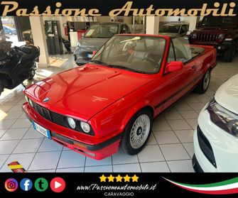 Bmw 320 320i cat Cabriolet