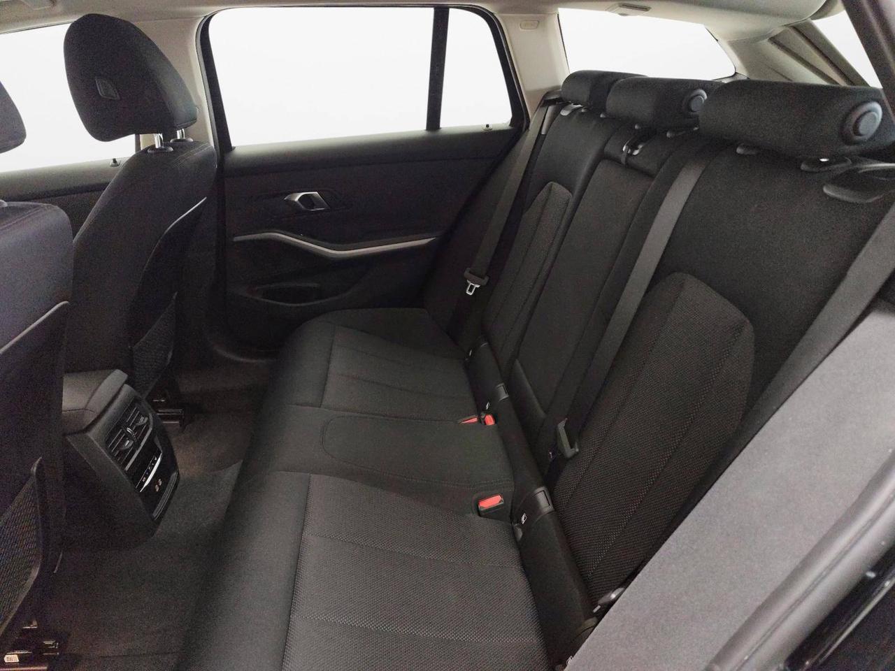 BMW Serie 3 320d Touring 48V