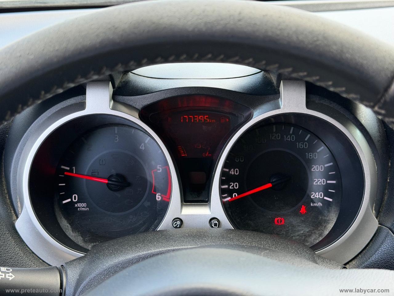 NISSAN Juke 1.5 dCi S&S Acenta