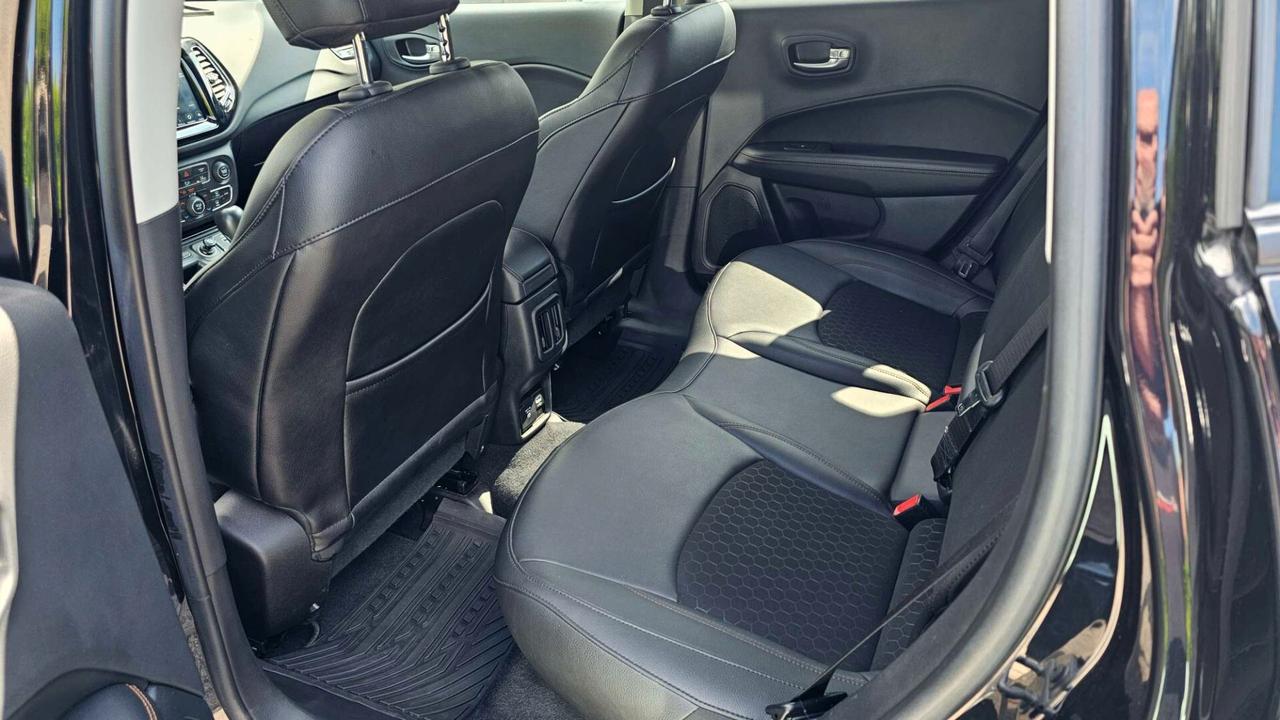 Jeep Compass 1.3 Turbo T4 150 CV aut. 2WD Night Eagle