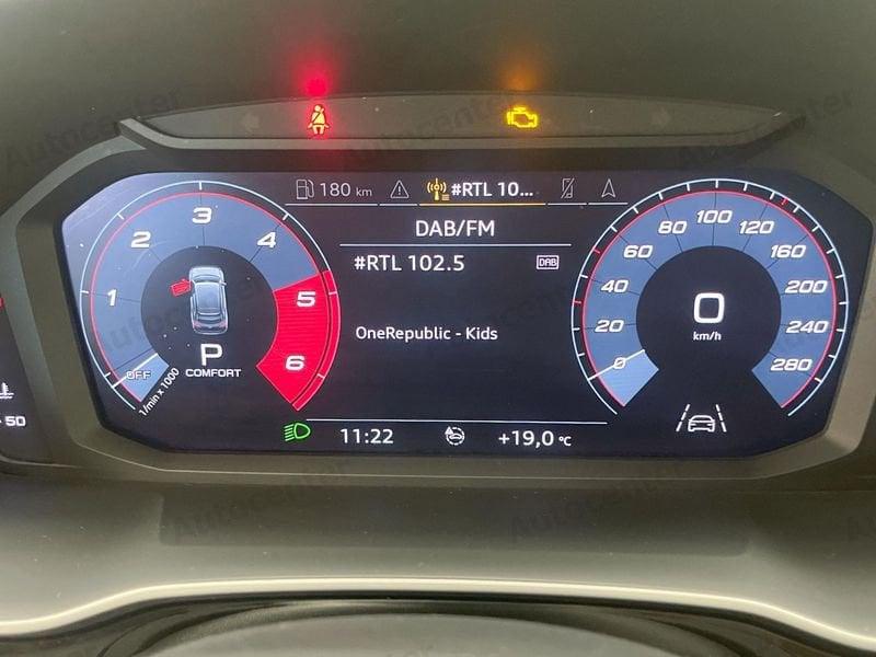 Audi Q3 Sportback 35 TDI S tronic Business Plus