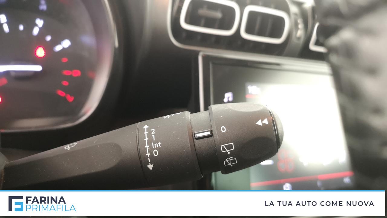 CITROEN C3 Aircross I 2021 - C3 Aircross 1.2 puretech Feel s&s 110cv