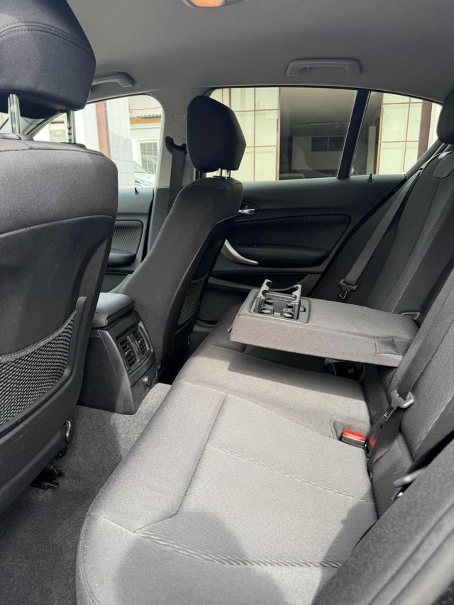 BMW 118 d 5p. cambio automatico