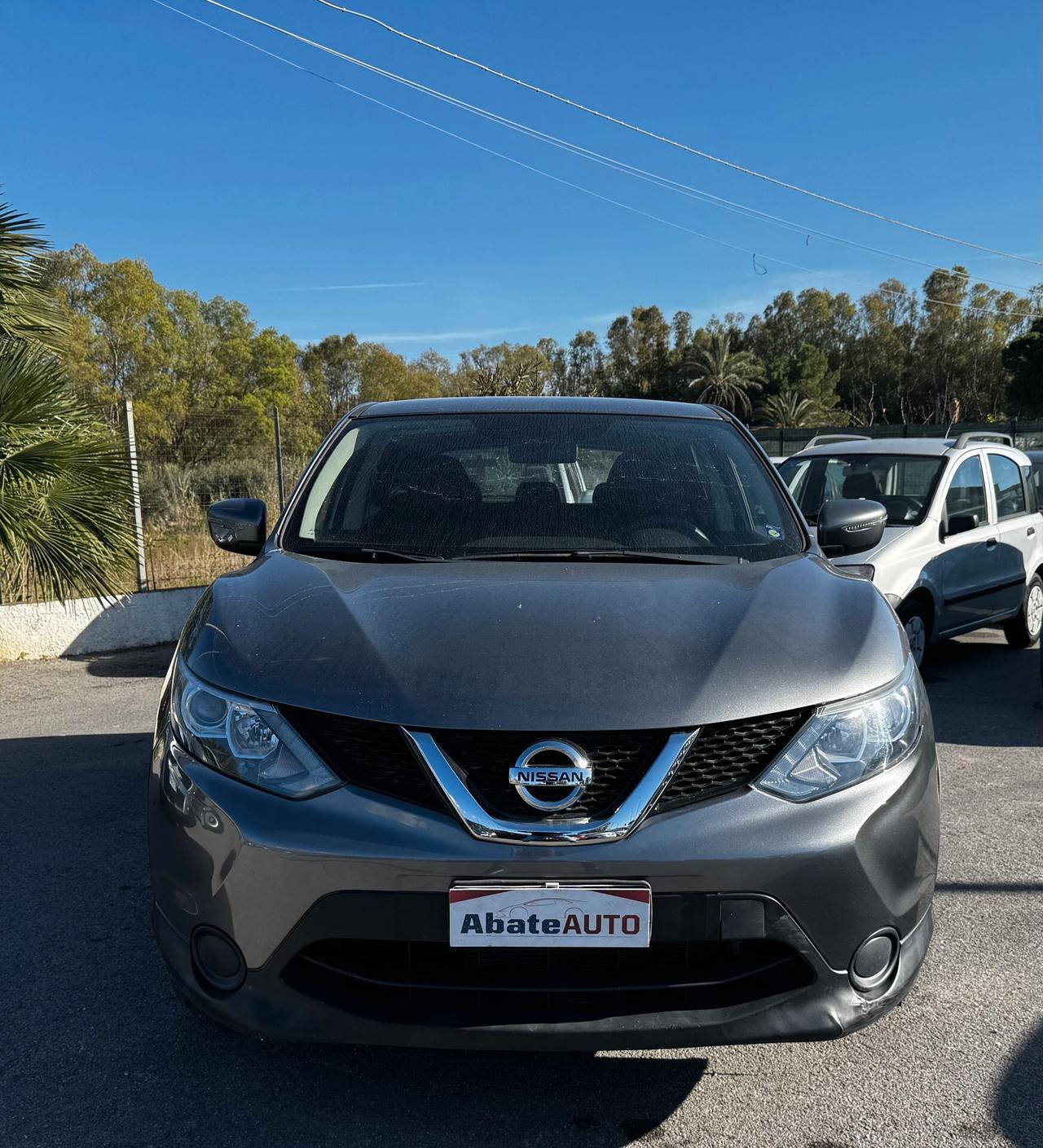 Nissan Qashqai 1.2 DIG-T N-Connecta