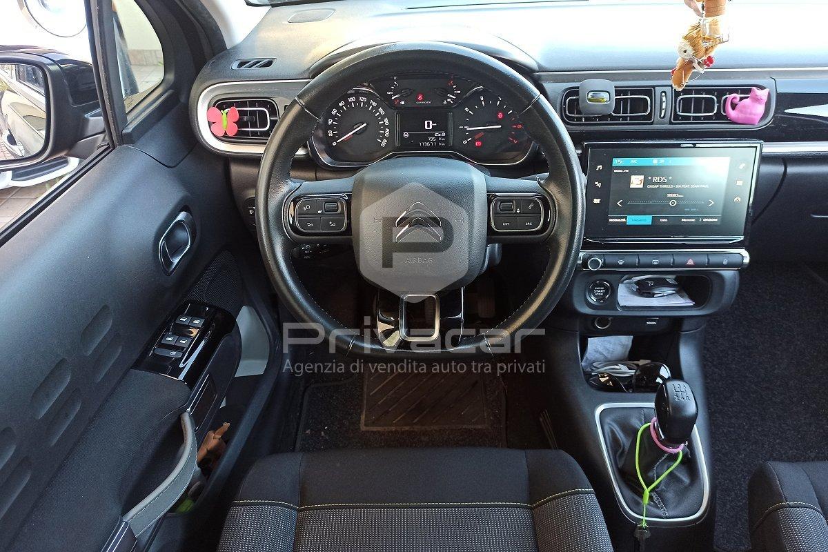 CITROEN C3 PureTech 82 S&S Shine