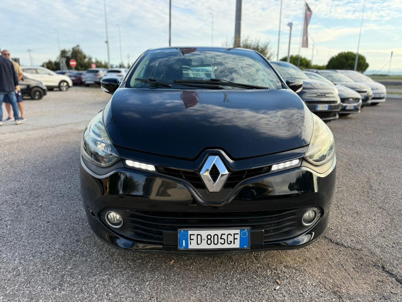 RENAULT Clio 1.2 5p. GPL WAVE