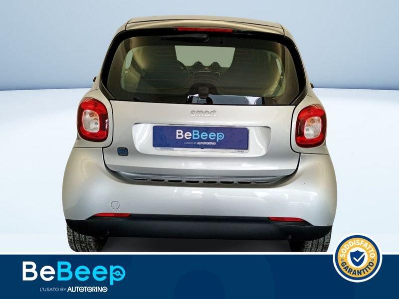 smart fortwo EQ PASSION MY19