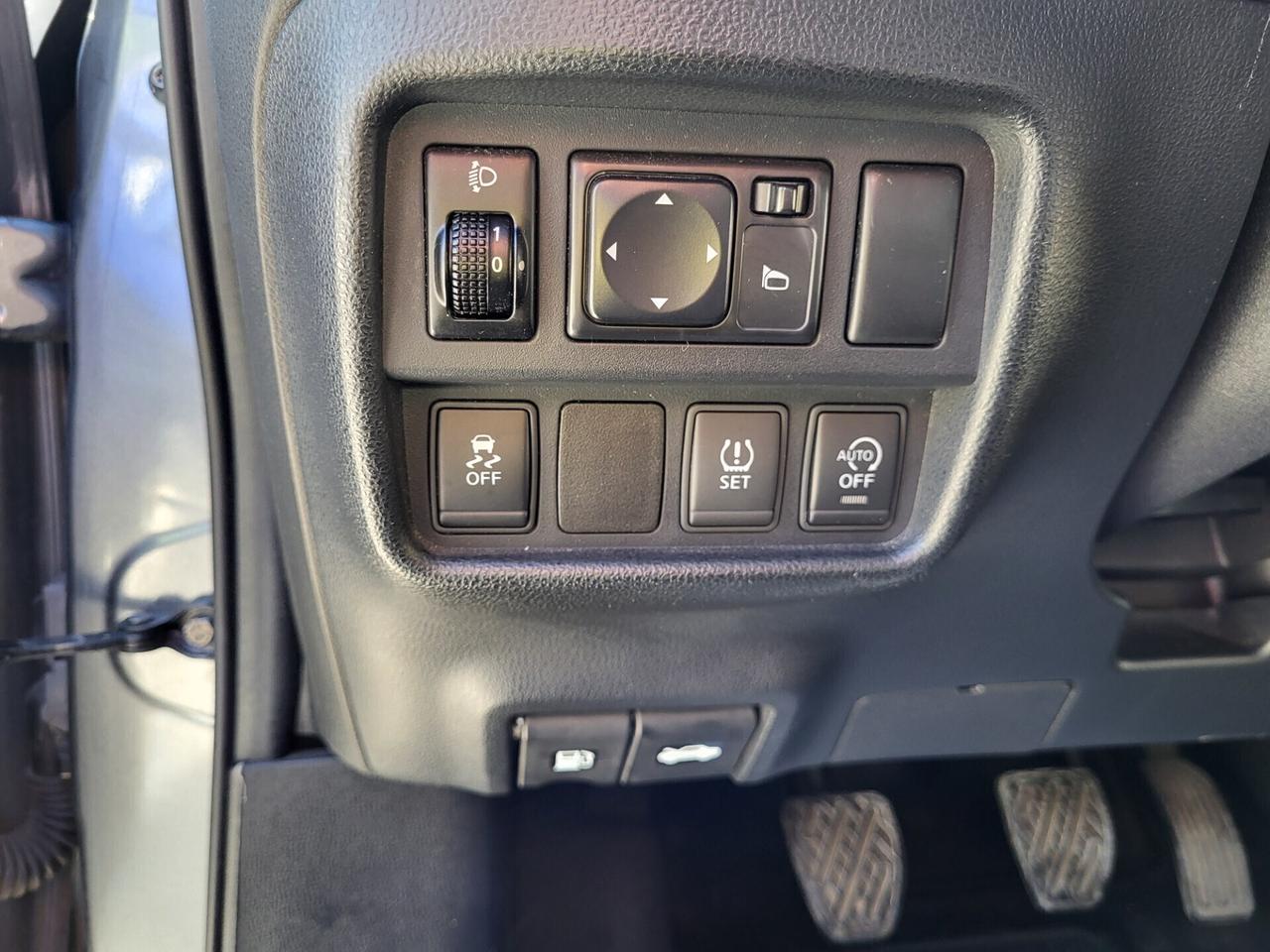 NISSAN JUKE-1,5 dCi-CINTA D. NUOVA-6B-TELECAMERA