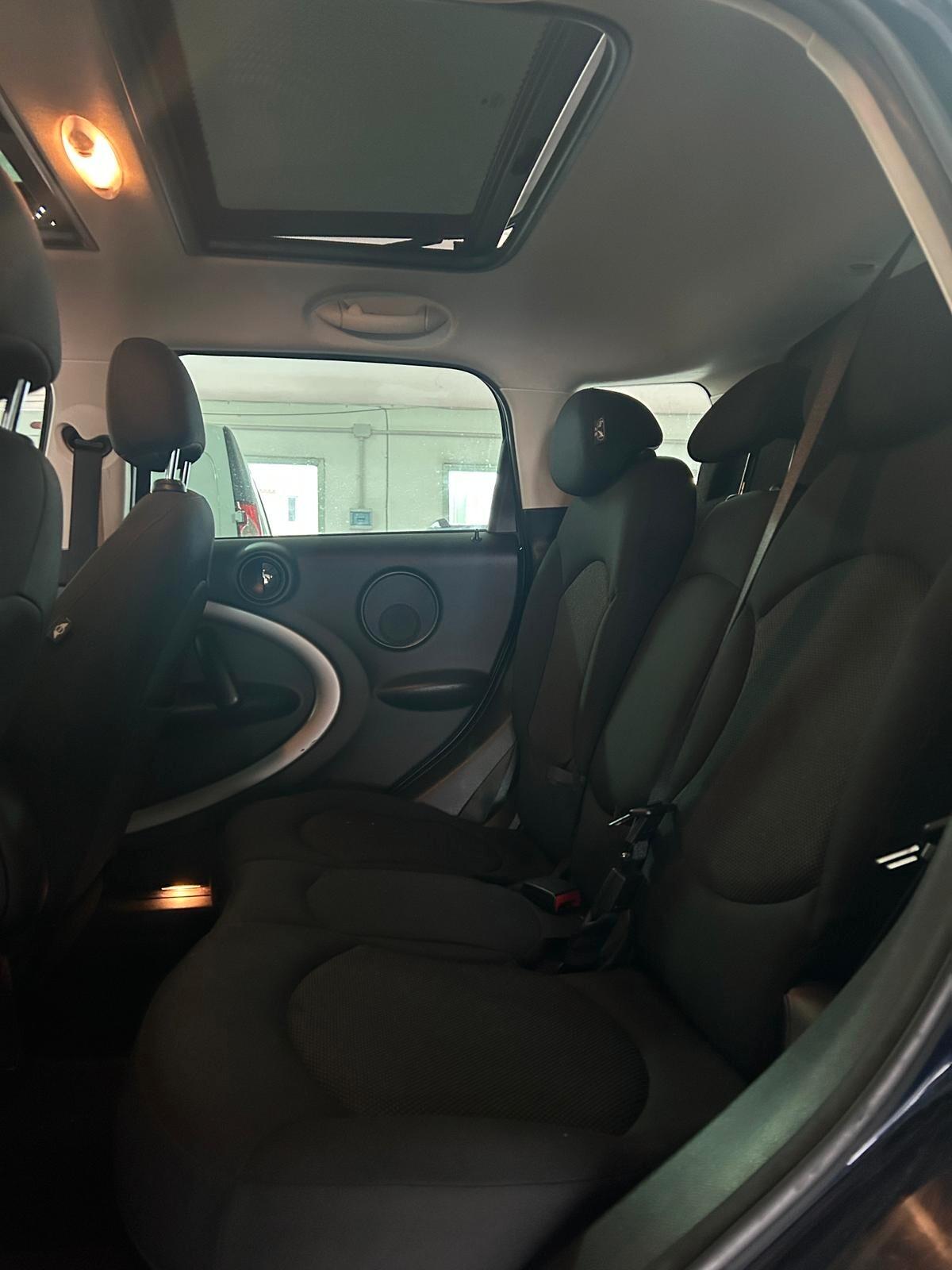 Mini Cooper D Countryman 2.0 ALL4 Automatica