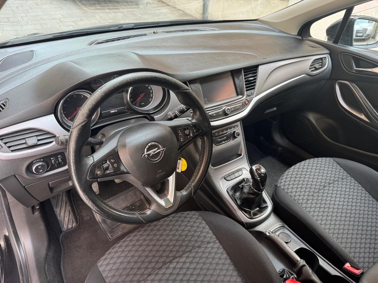 OPEL Astra 1.4 Ecotec 5P Elective IMPIANTO GPL