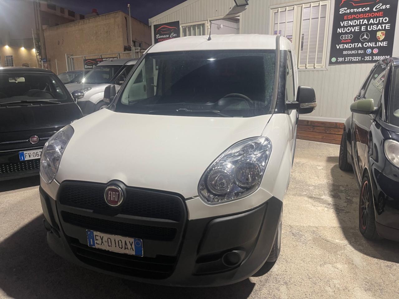 Fiat doblo 1.3 multijet