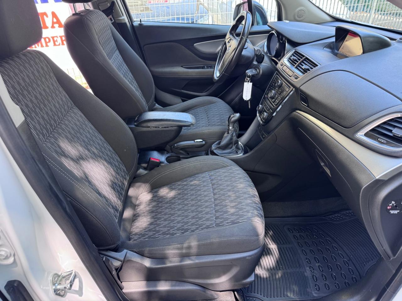 Opel Mokka 1.7 CDTI 4X2 GANCIO TRAINO garanzia 12 mesi
