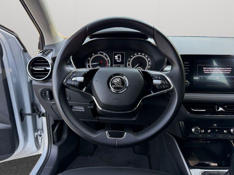 Škoda Fabia Style 1.0 MPI 59 kW (80 CV) 5 marce - manuale